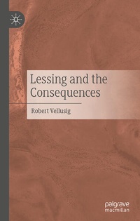 Enlarge image Cover: Lessing and the Consequences - Palgrave Macmillan