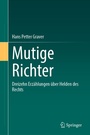 Cover: Mutige Richter - Springer