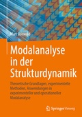Bild: Modalanalyse in der Strukturdynamik - Springer Vieweg