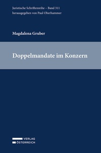 Abbildung von: Doppelmandate im Konzern - Verlag Österreich