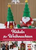 Cover: H&auml;keln f&uuml;r Weihnachten - MITP