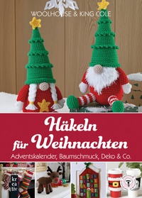 Abbildung von: Häkeln für Weihnachten - MITP