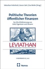 Cover: Politische Theorien &ouml;ffentlicher Finanzen - Nomos