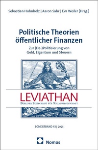 Abbildung von: Politische Theorien öffentlicher Finanzen - Nomos