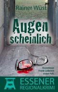 Cover: Augenscheinlich - BoD - Books on Demand