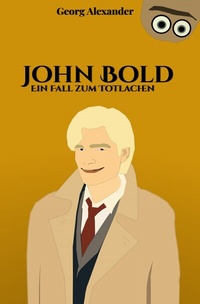 Enlarge image Cover: John Bold - epubli