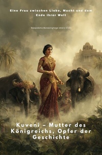 Abbildung von: Kuveni - Mutter des Königreichs, Opfer der Geschichte - epubli