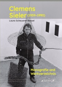 Abbildung von: Clemens Sieler (1959-1990) - Logos Berlin