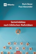 Cover: Gemeindebau nach biblischen Ma&szlig;st&auml;ben - 3 L