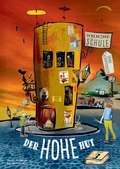 Cover: DER HOHE HUT Band 3 - CODAMUSIC