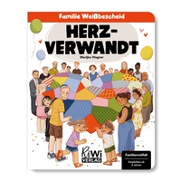Abbildung von: Herzverwandt - RiWi Verlag