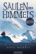 Cover: S&auml;ulen des Himmels - Mantikore-Verlag