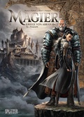 Cover: Magier. Band 12 - Die Kriege von Arran - Splitter-Verlag