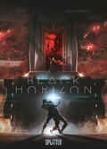 Cover: Black Horizon. Band 2 - Splitter-Verlag