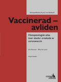 Cover: Vaccinerad - avliden - Corage Media