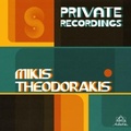 Cover: Private Recordings - Edel