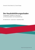 Bild: Der Haushaltsführungsschaden - VVW Verlag Versicherungswirtschaft