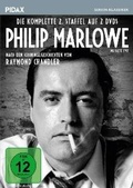 Cover: Philip Marlowe - Pidax Film