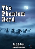 Cover: The Phantom Herd - Al-Mashreq Ebookstore