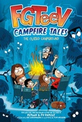 Cover: FGTeeV Campfire Tales #1: The Cursed Campground - HarperCollins