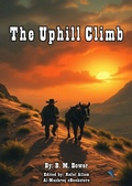 Cover: The Uphill Climb - Al-Mashreq Ebookstore