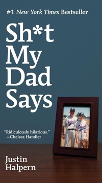 Enlarge image Cover: Sh*t My Dad Says Intl - Collins