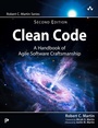 Bild: Clean Code: A Handbook of Agile Software Craftsmanship - Addison Wesley