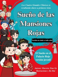 Abbildung von: Sueño de las Mansiones Rojas (Versión en cómic a todo color) - ¿¿¿¿/EWAYBOOK