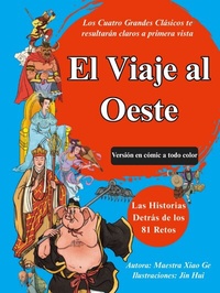 Abbildung von: El Viaje al Oeste (Versión en cómic a todo color) - ¿¿¿¿/EWAYBOOK