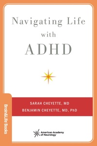 Abbildung von: Navigating Life with ADHD - OUP eBook