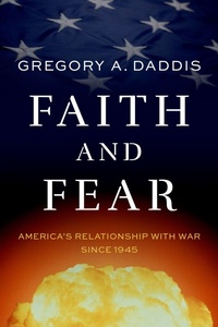 Abbildung von: Faith and Fear - OUP eBook