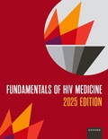 Cover: Fundamentals of HIV Medicine 2025 - OUP eBook