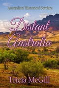 Cover: Distant Australia - BWL Publishing Inc.