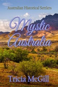 Cover: Mystic Australia - BWL Publishing Inc.