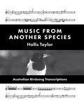 Cover: Music from Another Species - Indiana University Press