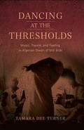 Cover: Dancing at the Thresholds - Indiana University Press