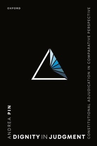 Enlarge image Cover: Dignity in Judgment - Oxford University Press