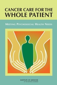 Abbildung von: Cancer Care for the Whole Patient - National Academies Press