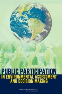 Abbildung von: Public Participation in Environmental Assessment and Decision Making - National Academies Press