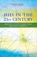 Cover: HHS in the 21st Century - National Academies Press
