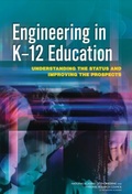 Cover: Engineering in K-12 Education - National Academies Press