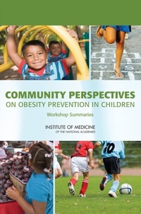 Abbildung von: Community Perspectives on Obesity Prevention in Children - National Academies Press