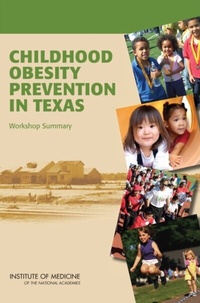 Abbildung von: Childhood Obesity Prevention in Texas - National Academies Press