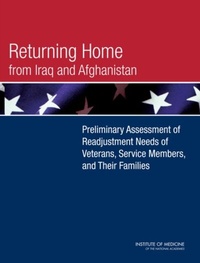 Abbildung von: Returning Home from Iraq and Afghanistan - National Academies Press