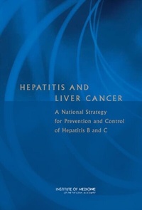 Abbildung von: Hepatitis and Liver Cancer - National Academies Press