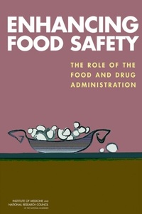 Abbildung von: Enhancing Food Safety - National Academies Press