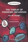 Cover: Threat of Pandemic Influenza - National Academies Press