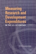 Cover: Measuring Research and Development Expenditures in the U.S. Economy - National Academies Press