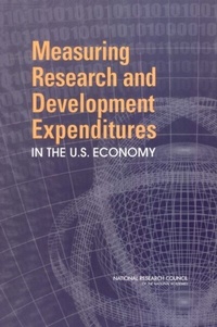 Enlarge image Cover: Measuring Research and Development Expenditures in the U.S. Economy - National Academies Press