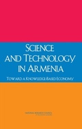 Cover: Science and Technology in Armenia - National Academies Press